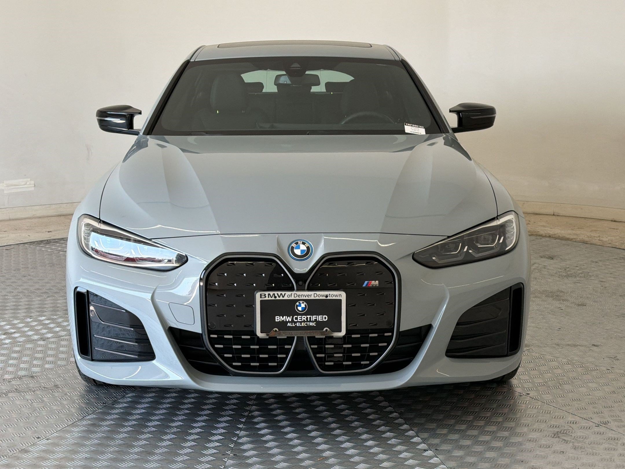 Used 2024 BMW i4 M50 w/ Premium Package AWD/4WD image 6