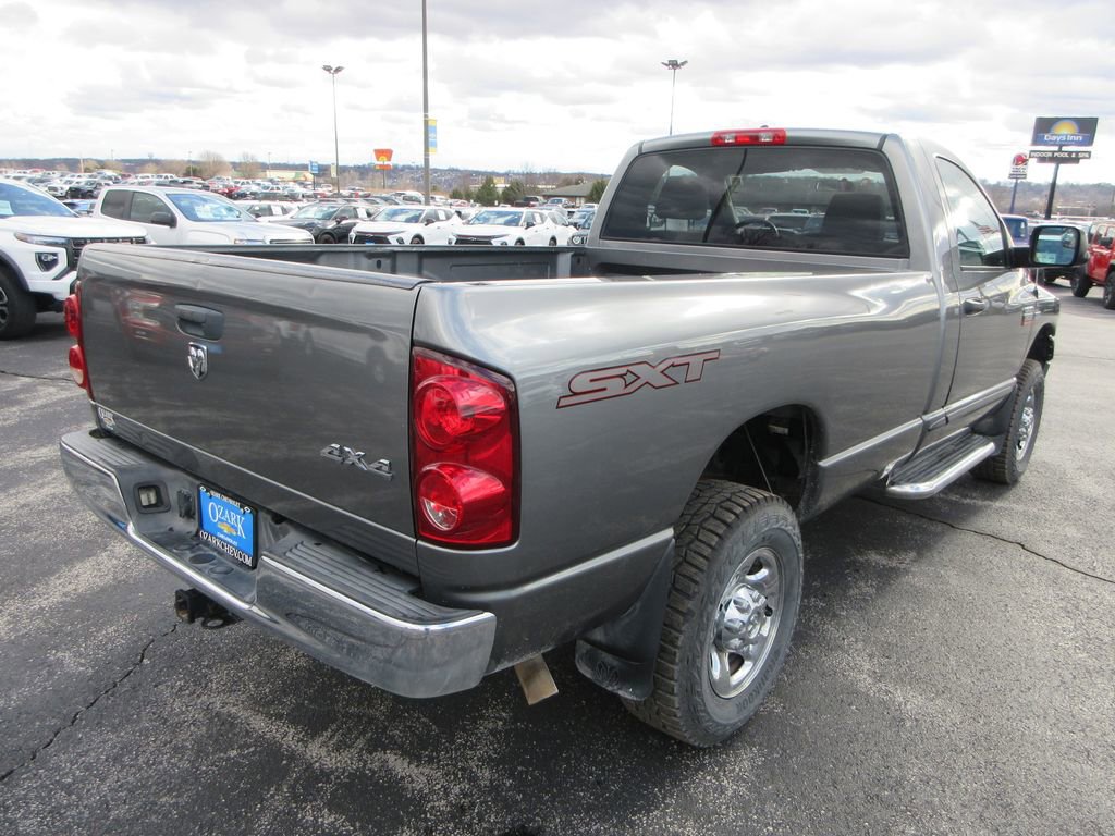 Used 2008 Dodge Ram 2500 Truck ST image 5