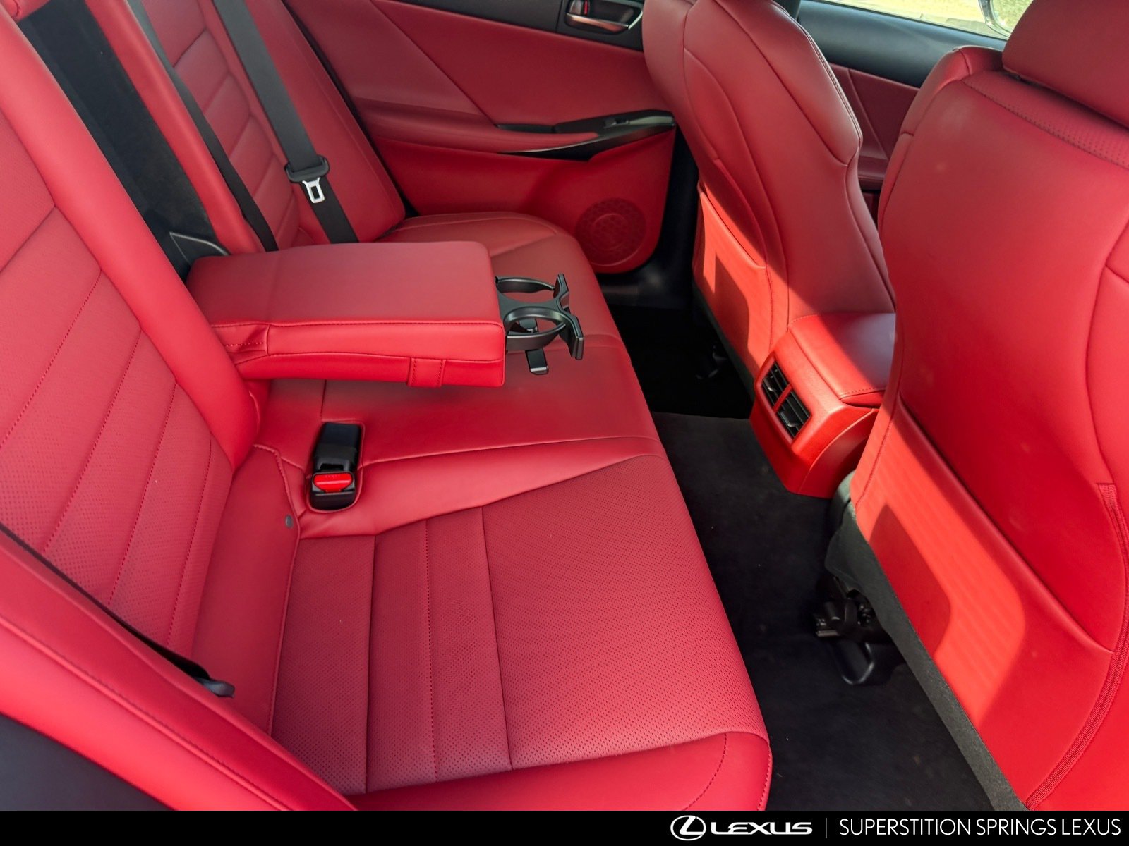 Certified 2022 Lexus IS 350 F Sport w/ Memory Package AWD/4WD image 19