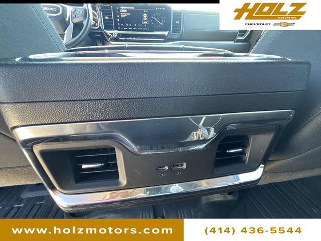 Certified 2025 GMC Sierra 1500 Elevation AWD/4WD image 21