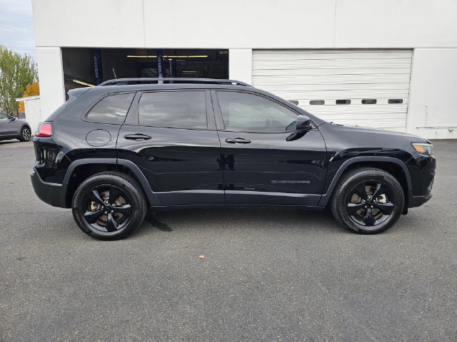 Used 2021 Jeep Cherokee Latitude Plus AWD/4WD image 7