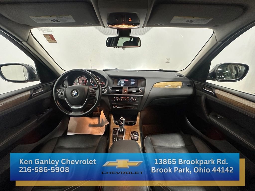 Used 2014 BMW X3 xDrive35i AWD/4WD image 22