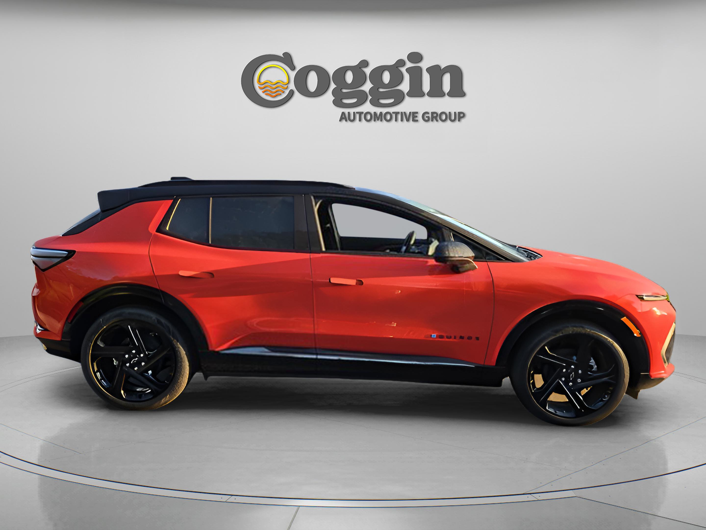 New 2025 Chevrolet Equinox EV RS image 5