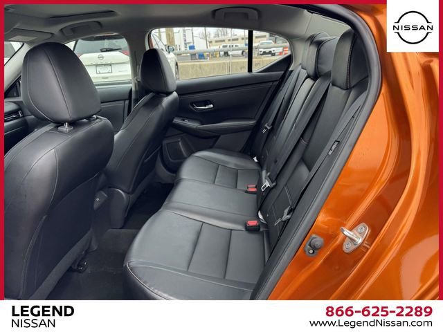 Certified 2023 Nissan Sentra SR w/ SR Premium Package image 12