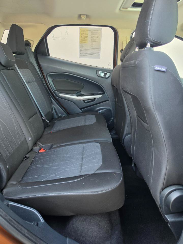 Used 2018 Ford EcoSport SE w/ SE Convenience Package AWD/4WD image 13