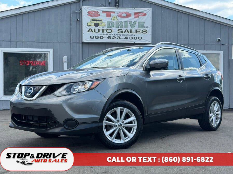 Used 2018 Nissan Rogue Sport SV