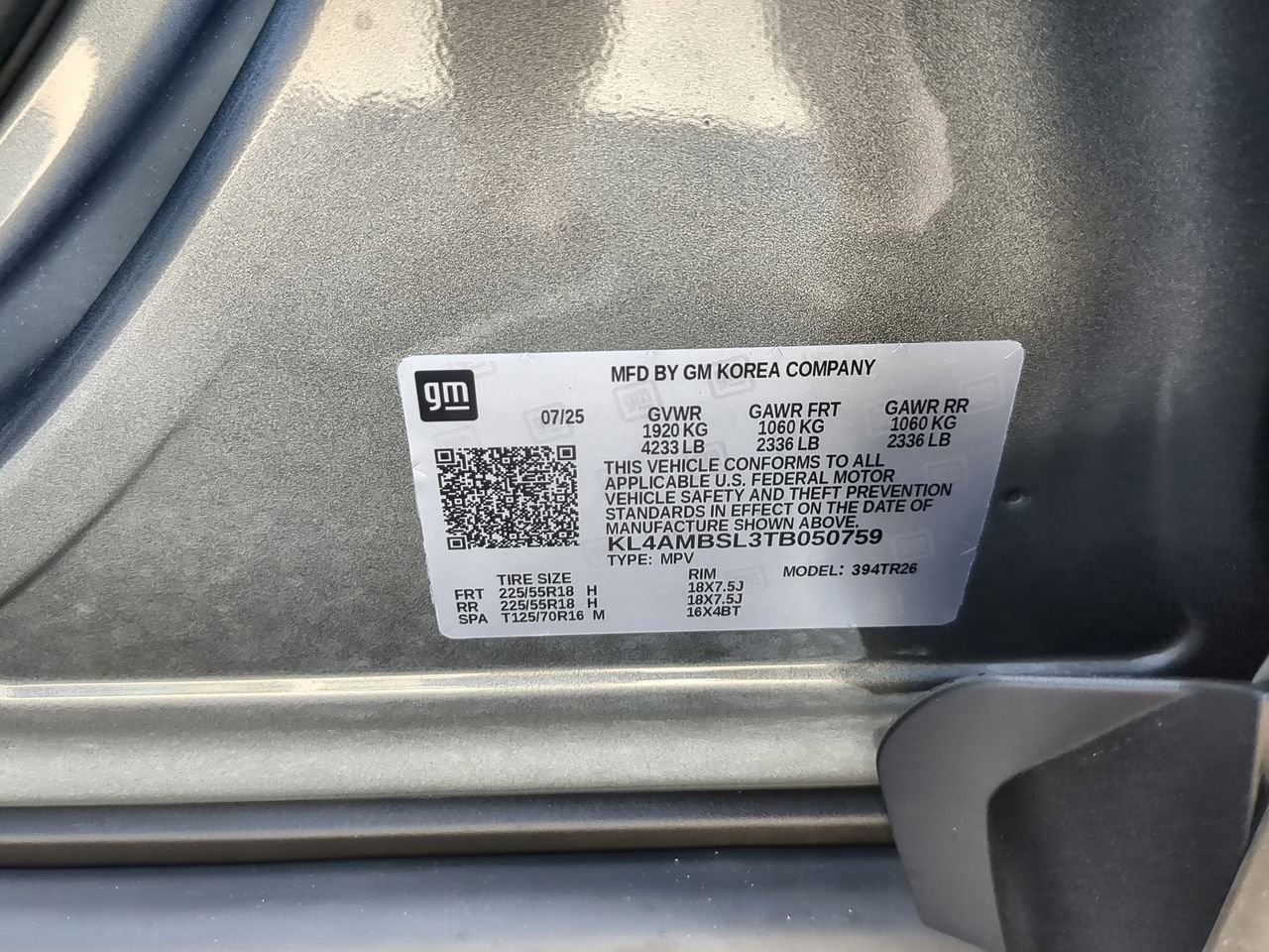 New 2026 Buick Encore GX Preferred w/ Comfort Package image 31