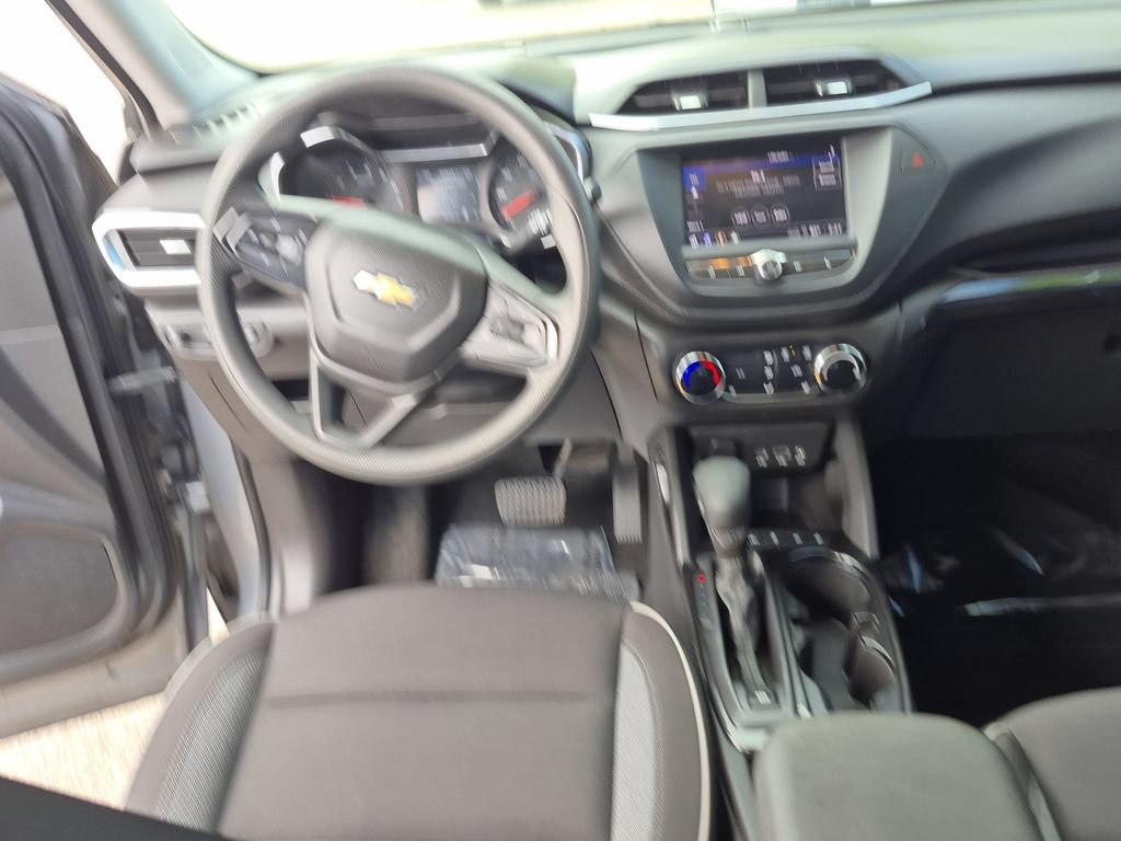 Certified 2023 Chevrolet TrailBlazer LT FWD image 10