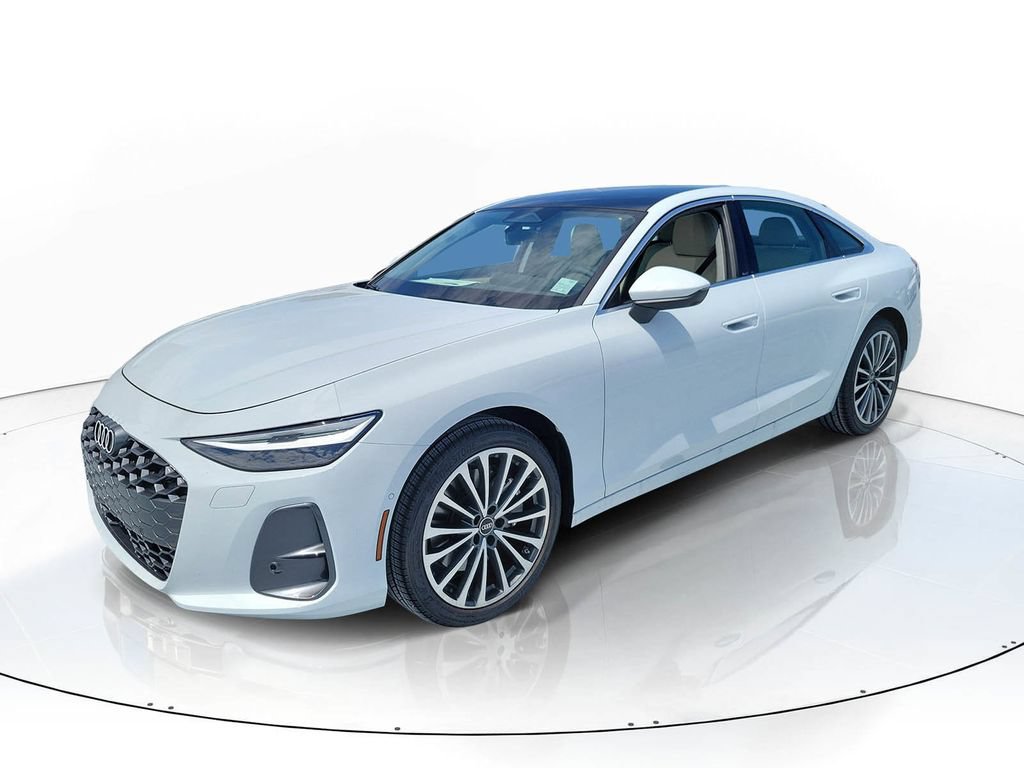 New 2026 Audi A6 Premium AWD/4WD image 2