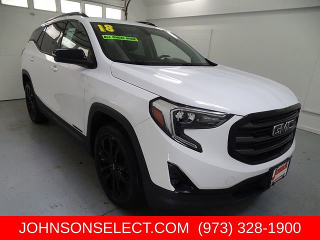 Used 2019 GMC Terrain SLT w/ Preferred Package AWD/4WD image 1