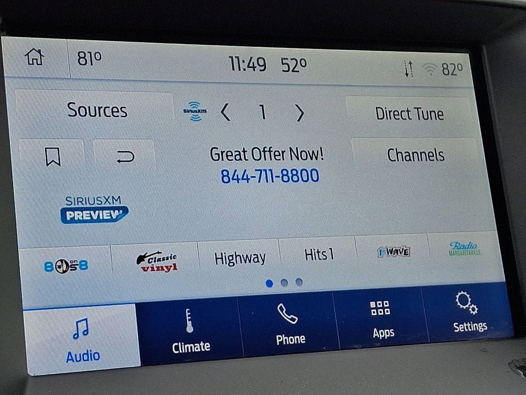 Certified 2020 Ford Edge SE AWD/4WD image 17
