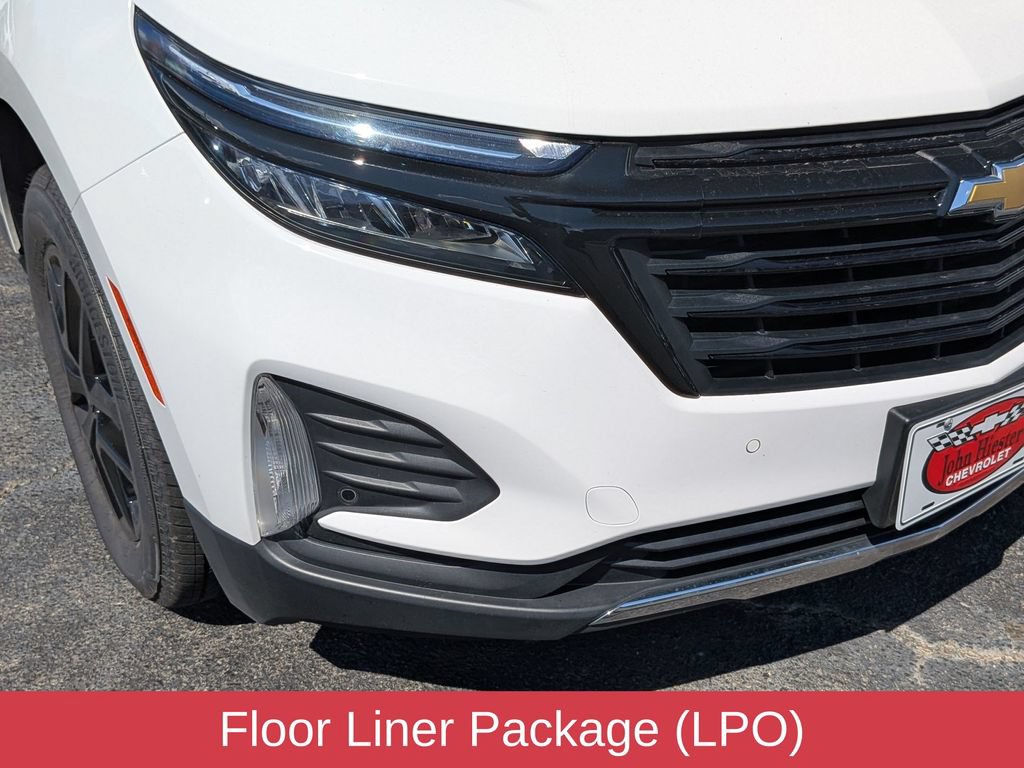 Used 2023 Chevrolet Equinox LT w/ LPO, Floor Liner Package AWD/4WD image 11