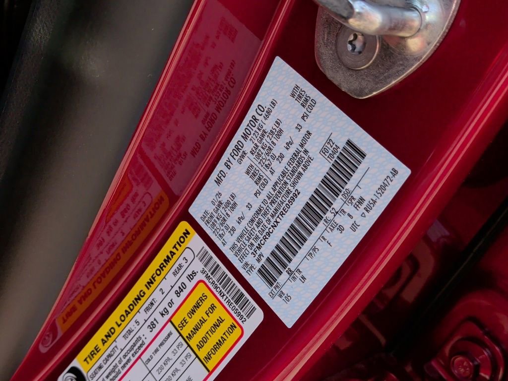 New 2026 Ford Bronco Sport Outer Banks w/ Outer Banks Tech Package+ image 45