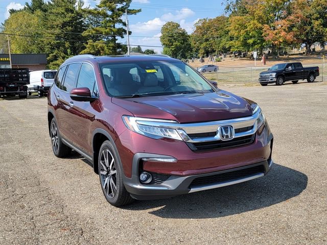 Used 2022 Honda Pilot Touring image 3