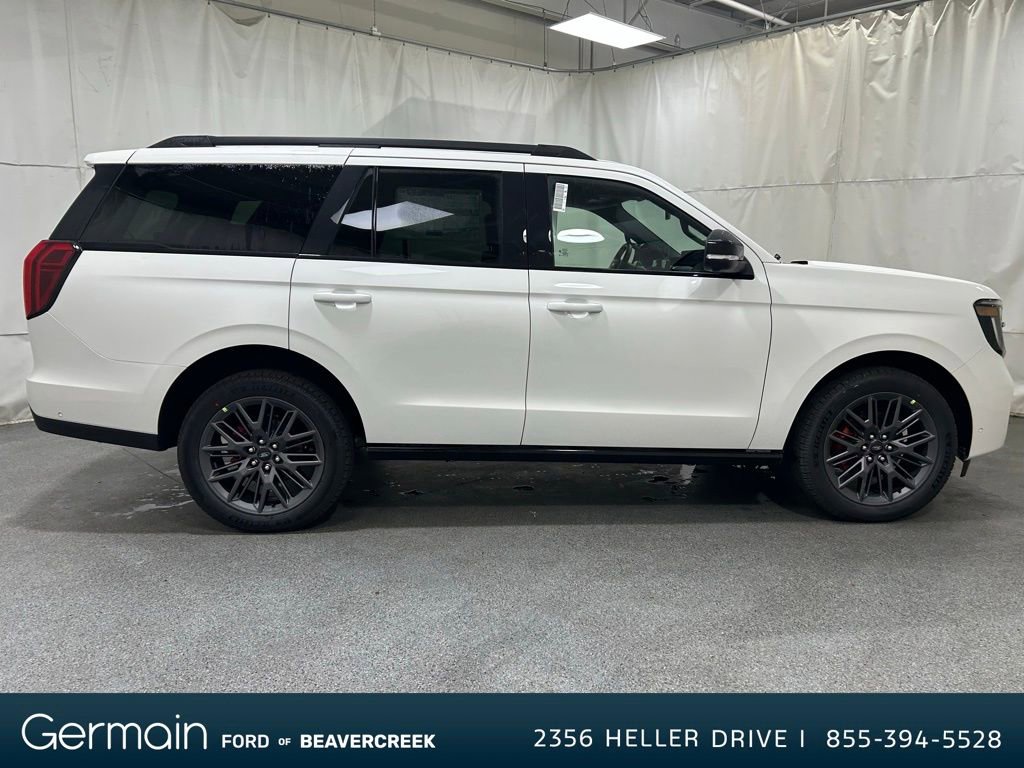 New 2025 Ford Expedition Platinum w/ Stealth Performance Package image 9
