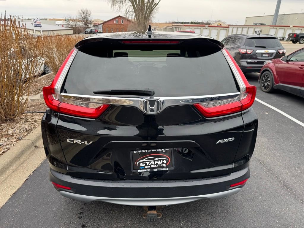 Used 2018 Honda CR-V EX image 6