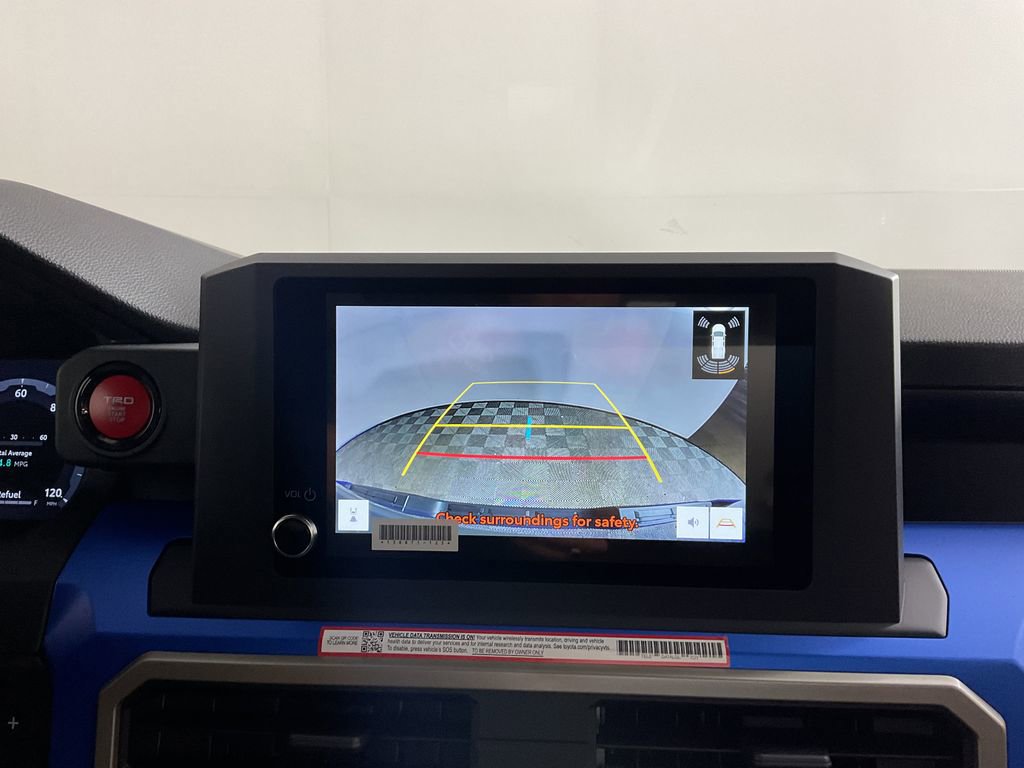 New 2025 Toyota Tacoma TRD Off-Road image 23