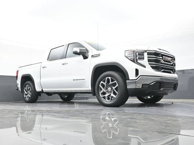 Used 2023 GMC Sierra 1500 SLT w/ SLT Convenience Package AWD/4WD image 56