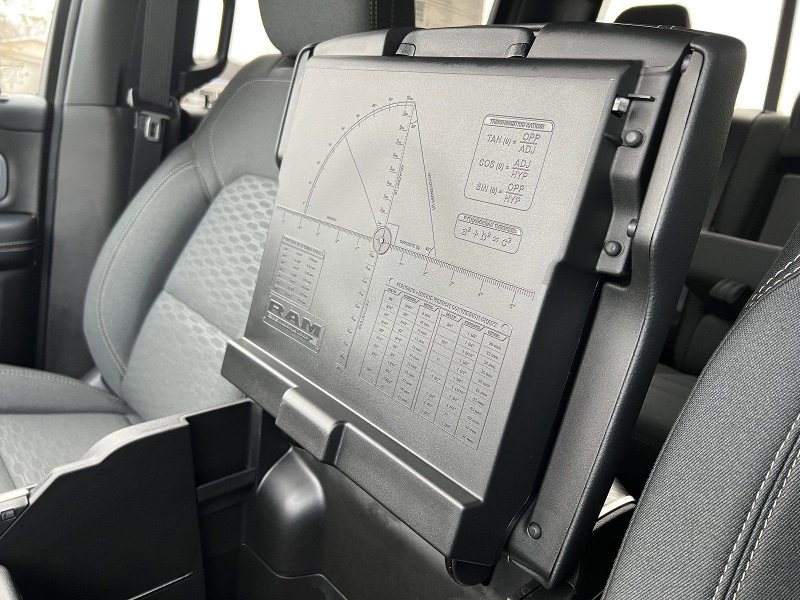 New 2026 RAM 1500 Big Horn image 26