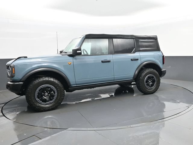 Used 2022 Ford Bronco Badlands AWD/4WD image 5