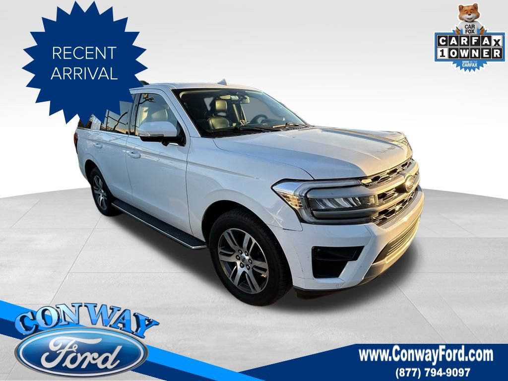 Used 2022 Ford Expedition XLT