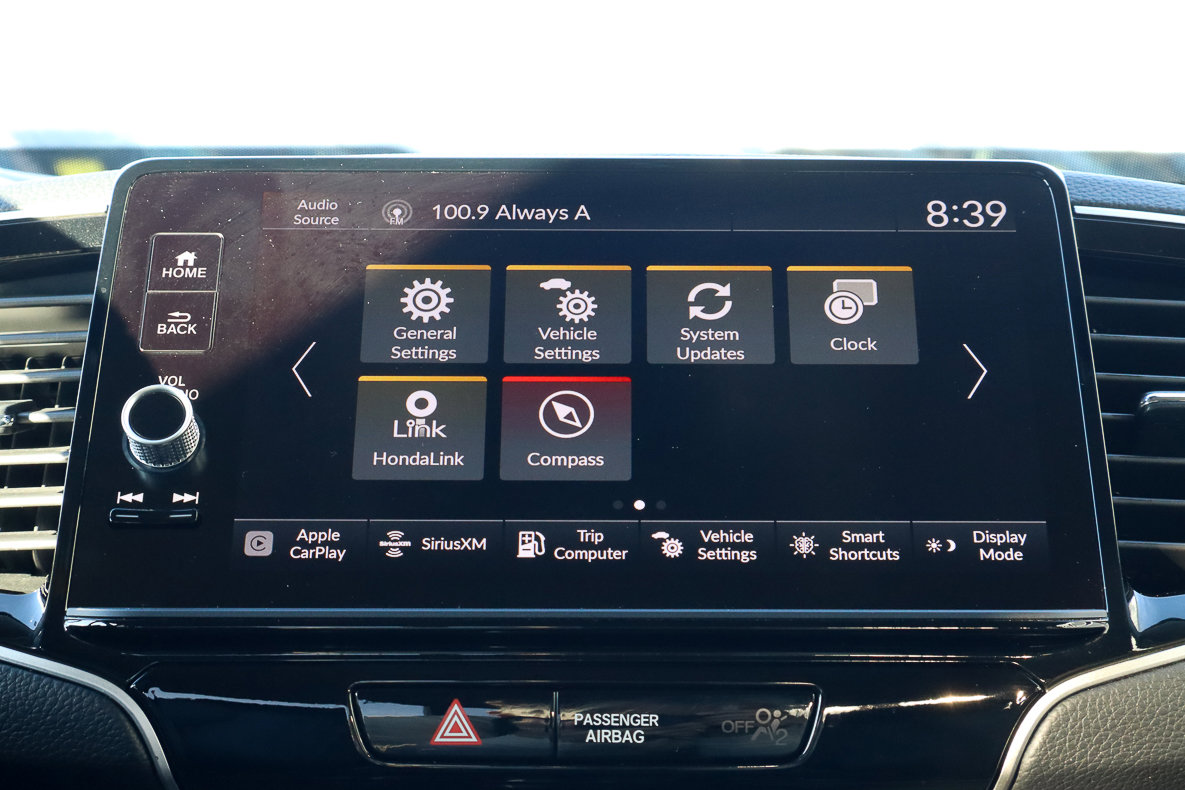 Used 2025 Honda Ridgeline RTL image 28