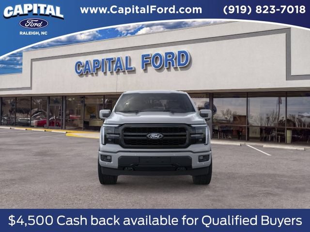 New 2026 Ford F150 Lariat AWD/4WD image 7