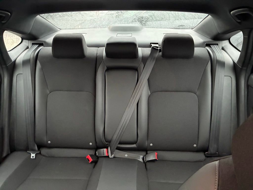 Used 2025 Honda Civic Sport image 13
