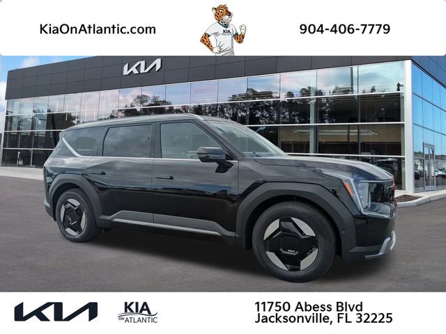 New 2026 Kia EV9 Wind AWD/4WD video 1