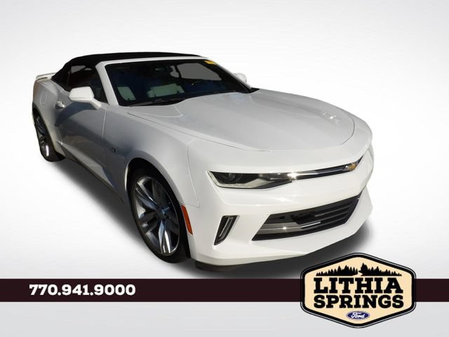 Used 2017 Chevrolet Camaro LT w/ RS Package RWD video 1