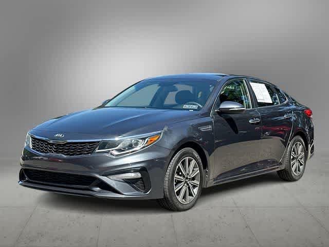 Used 2019 Kia Optima LX w/ LX 17" Wheel Package FWD image 1