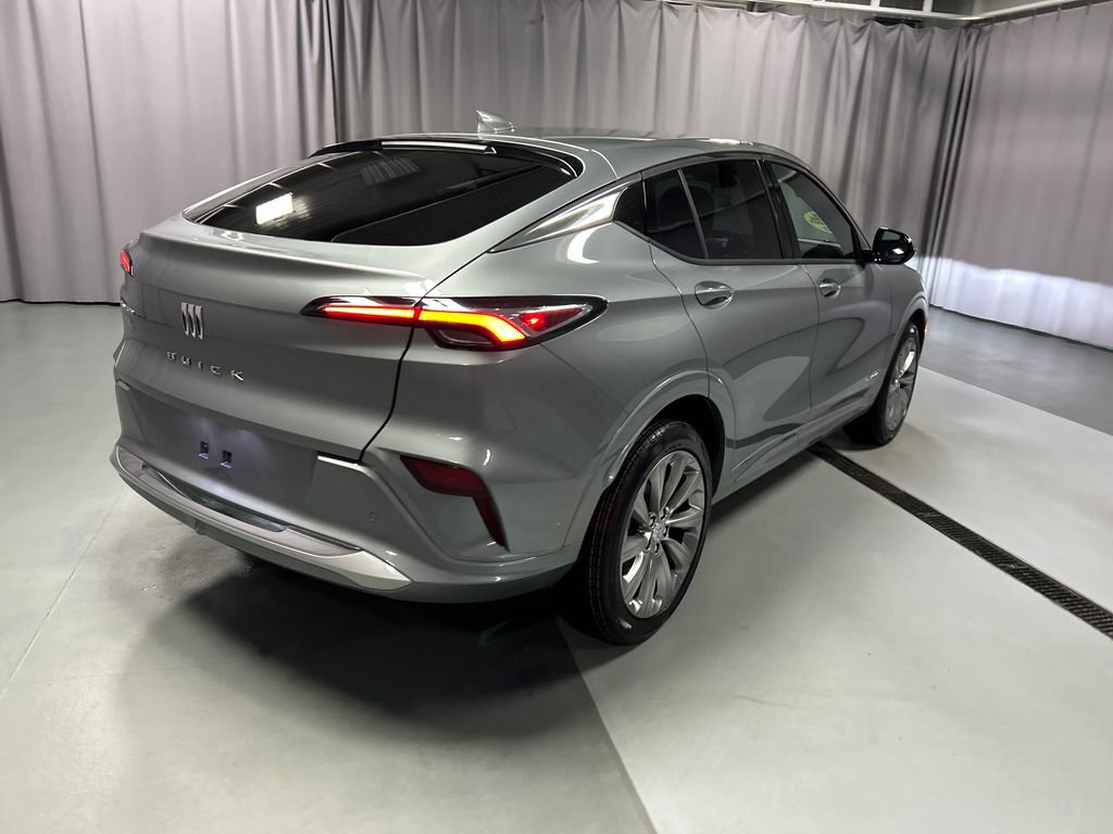 New 2026 Buick Envista Preferred FWD image 7