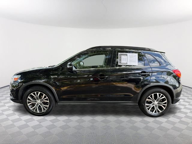 Used 2017 Mitsubishi Outlander Sport SEL FWD image 8
