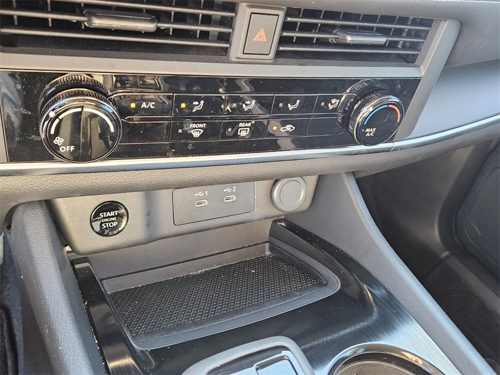 Certified 2025 Nissan Rogue S image 21