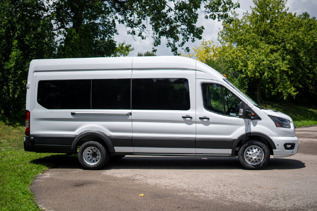 New 2026 Ford Transit 350 XLT AWD/4WD image 4