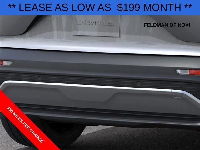 New 2026 Chevrolet Blazer EV LT image 17