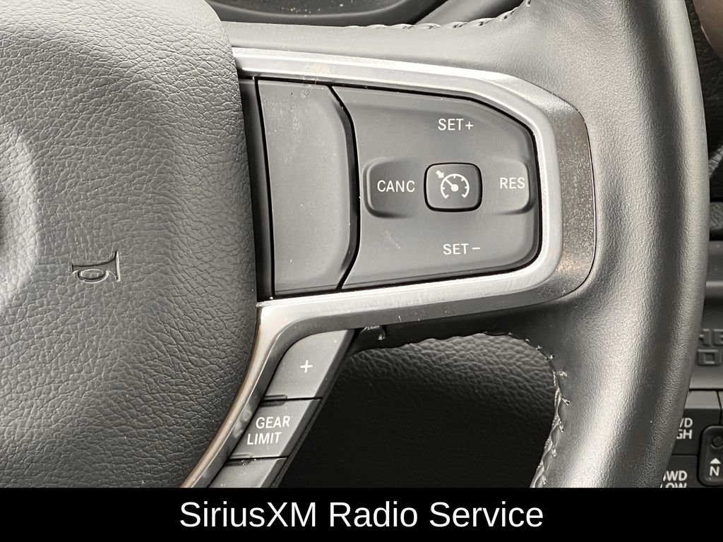 Used 2024 RAM 3500 Laramie w/ Towing Technology Group image 17