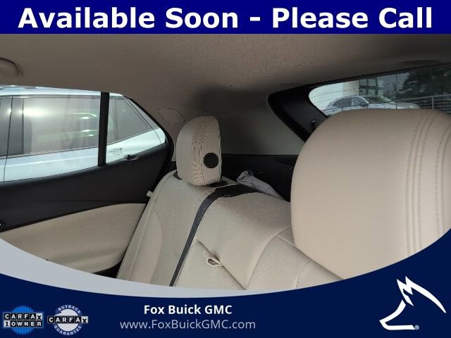 Used 2024 Buick Encore GX Sport Touring w/ Comfort Package AWD/4WD image 8