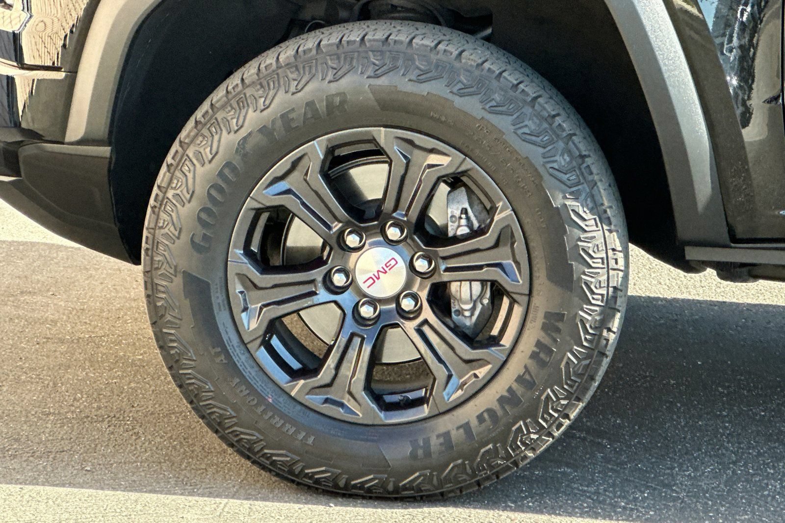 Certified 2024 GMC Canyon Elevation w/ Convenience Package AWD/4WD image 26