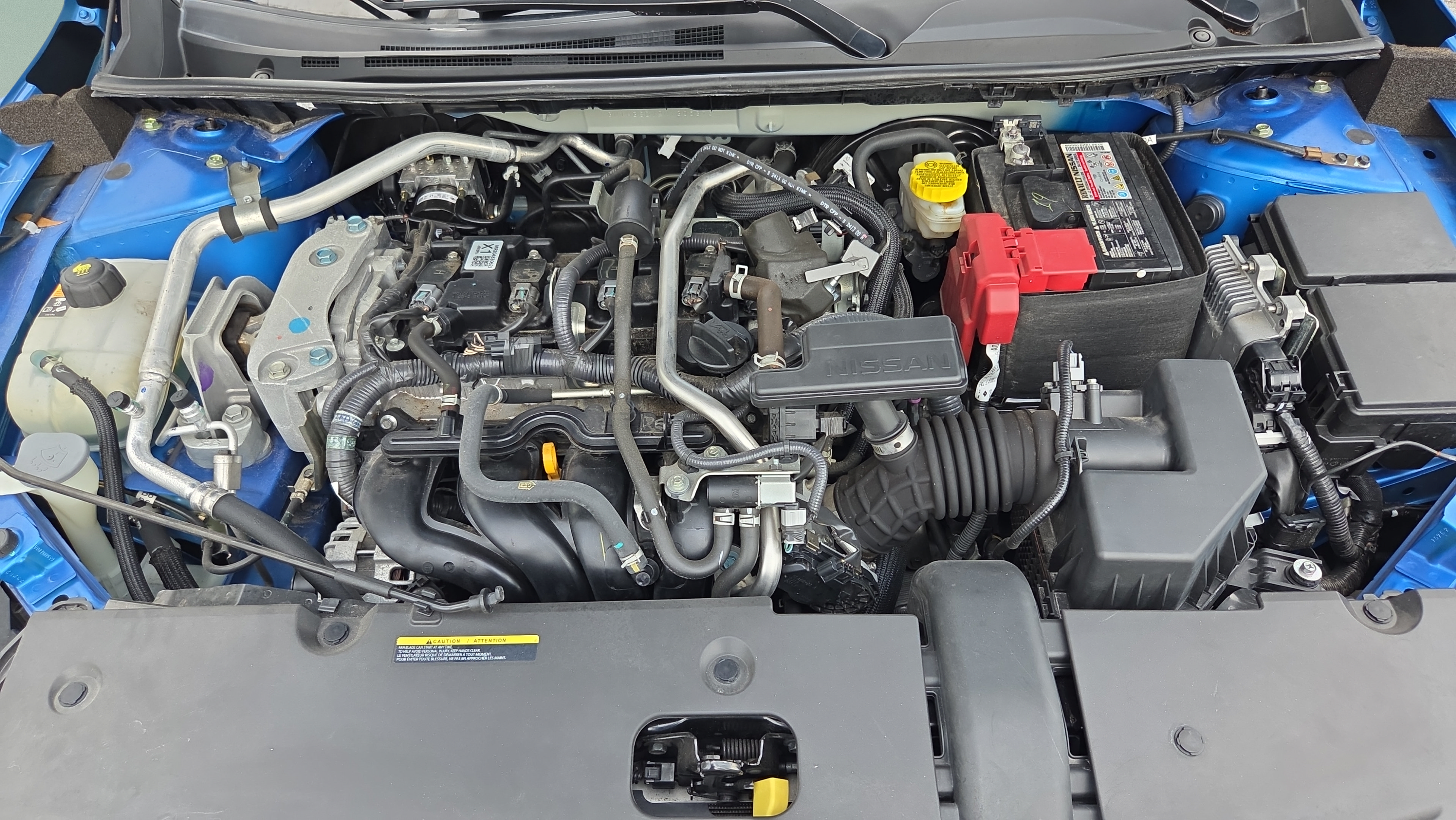 Used 2022 Nissan Sentra SR w/ Lighting Package FWD image 17