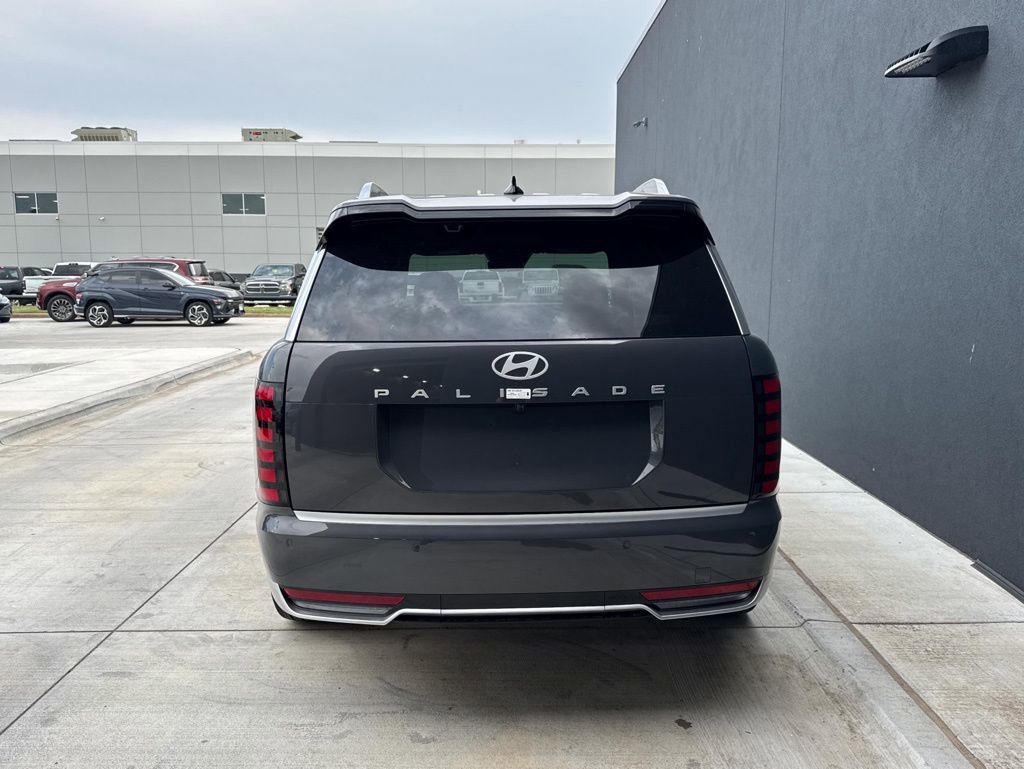 New 2026 Hyundai Palisade Calligraphy image 23