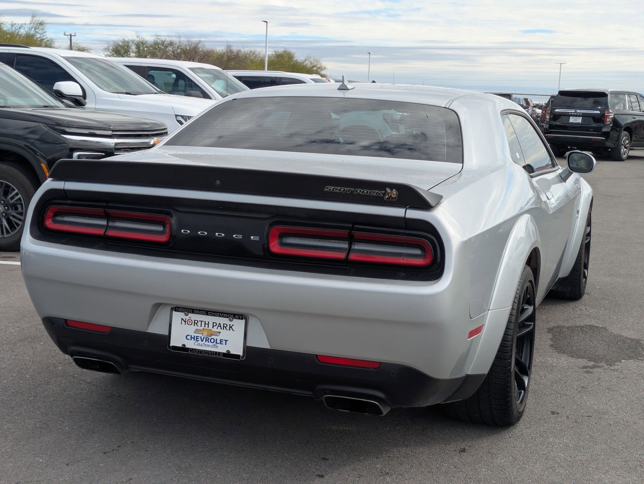 Used 2023 Dodge Challenger R/T Scat Pack image 3