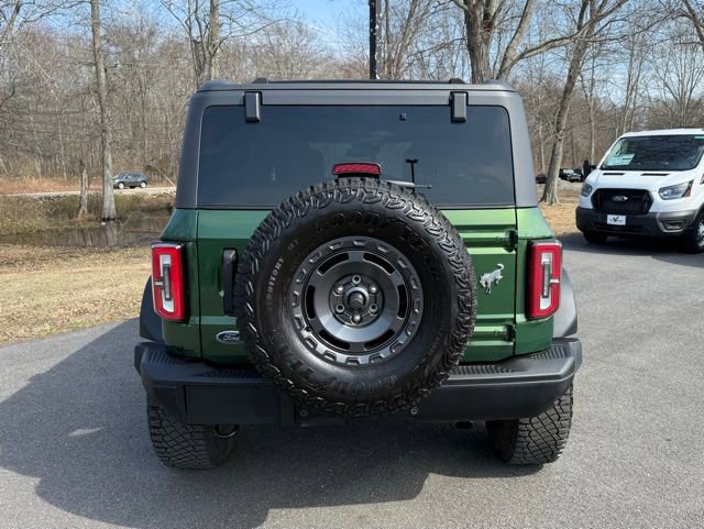 Used 2024 Ford Bronco Everglades image 6