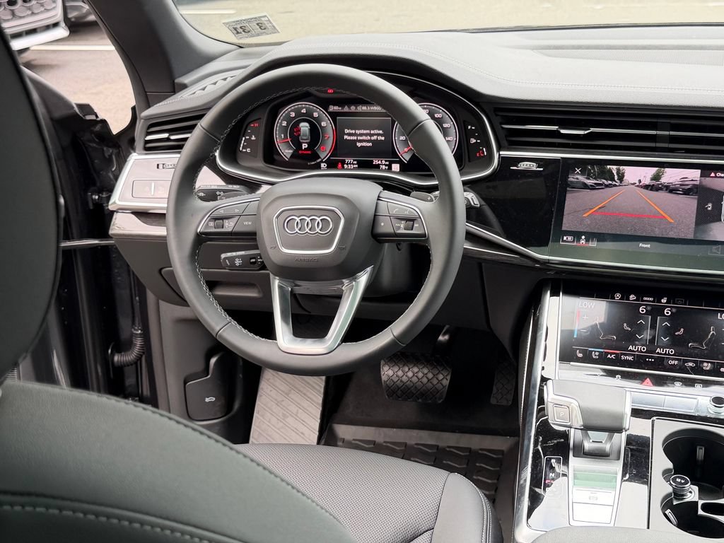 Used 2026 Audi Q8 Premium Plus AWD/4WD image 23