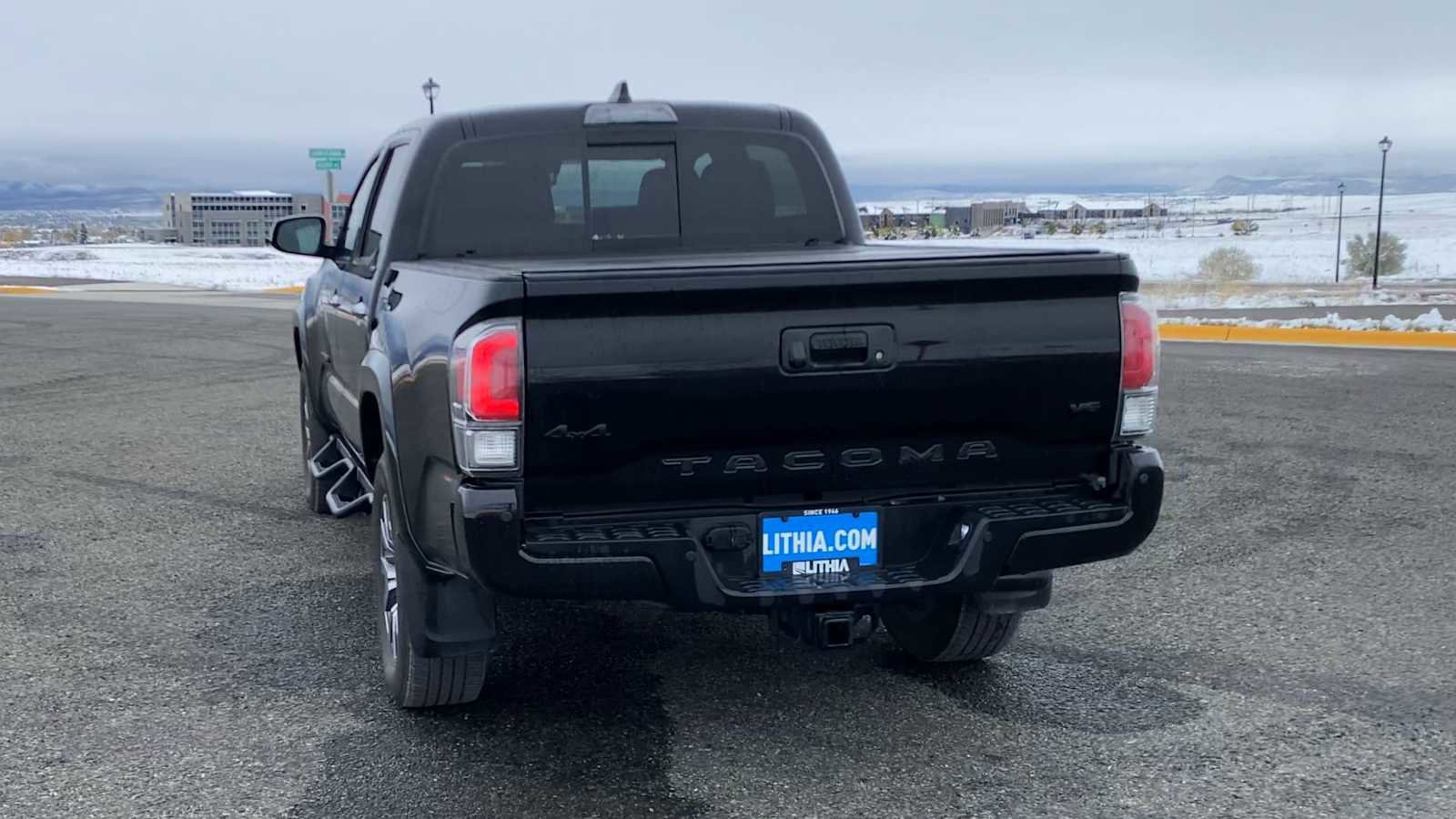 Used 2023 Toyota Tacoma Limited w/ Black Out Package (TMS) image 7