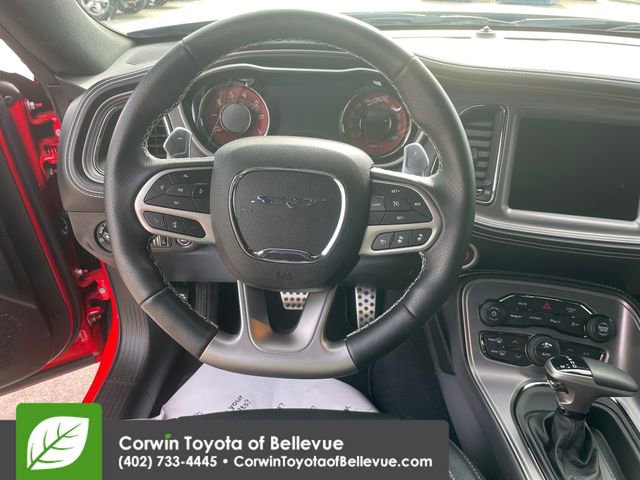 Used 2023 Dodge Challenger SRT Hellcat image 21