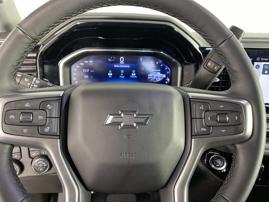 Used 2024 Chevrolet Silverado 1500 RST w/ Protection Package AWD/4WD image 14