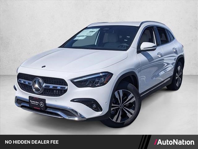 New 2026 Mercedes-Benz GLA 250 4MATIC image 1