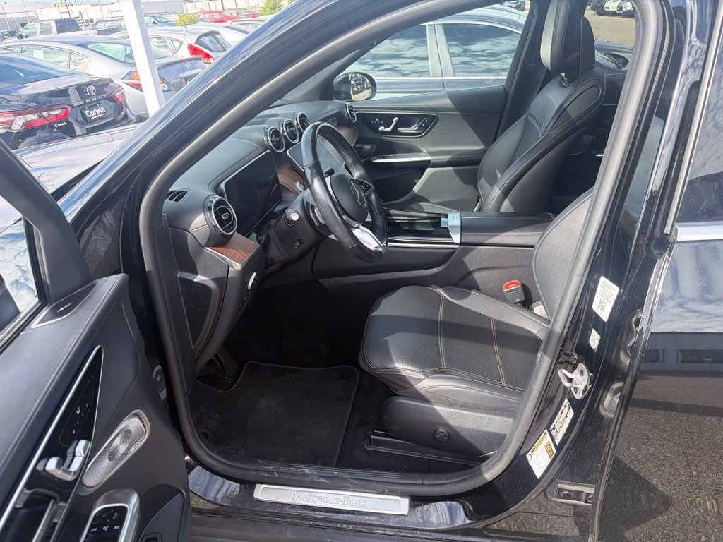 Used 2023 Mercedes-Benz GLC 300 4MATIC image 8