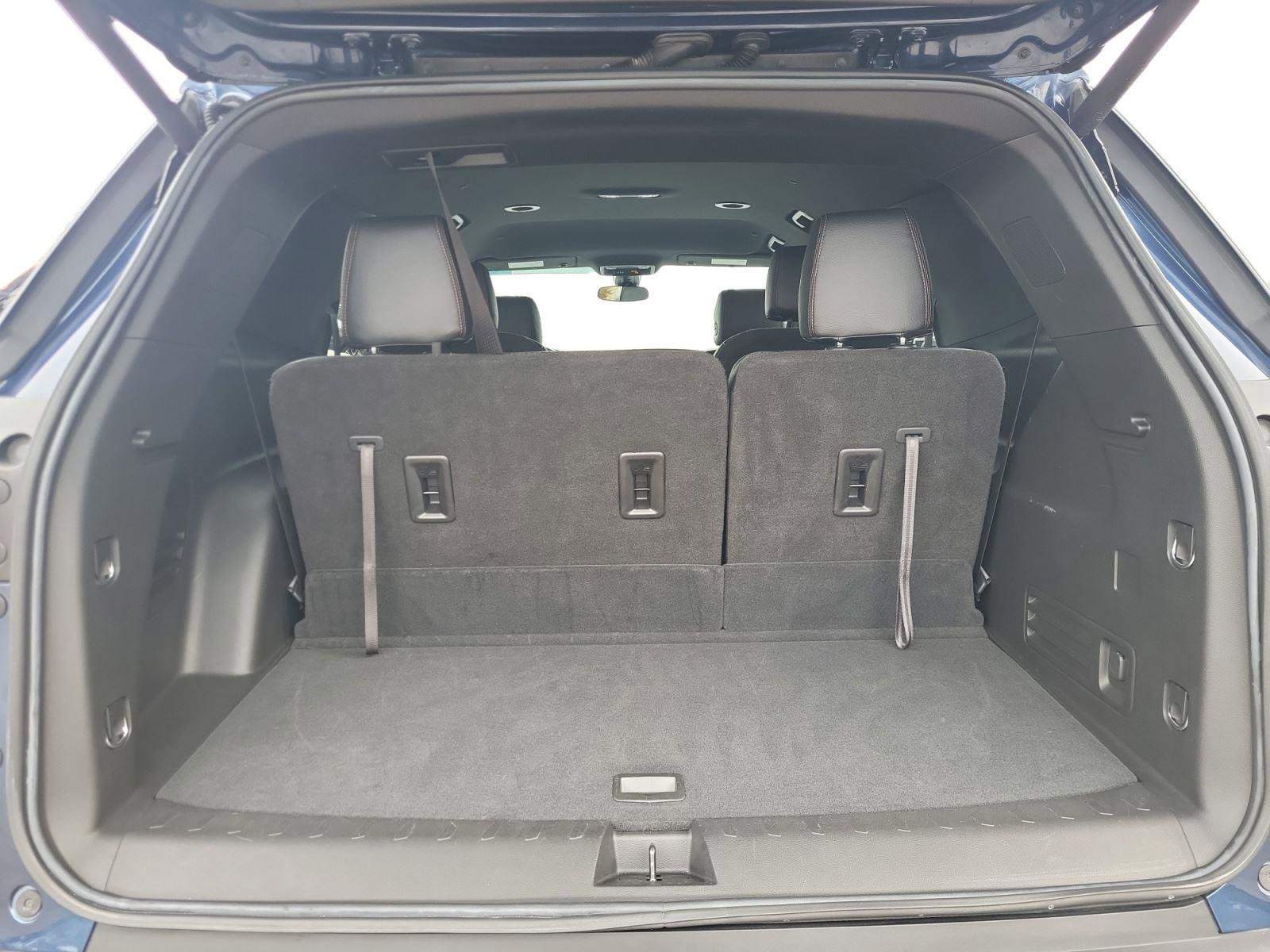 Certified 2023 Chevrolet Traverse LT image 22